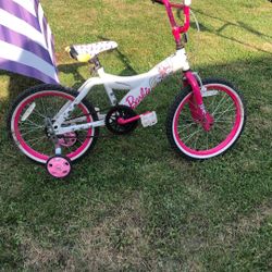 Barbie Bicikl Wery Good 35$