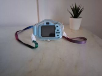 Kids waterproof camera