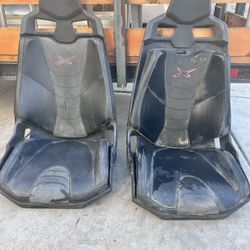Can Am X3 Seats