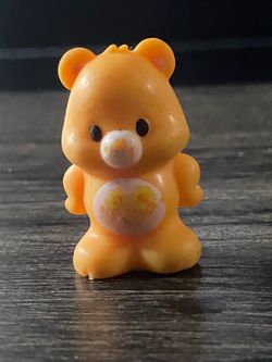 Care Bear friend bear toy
