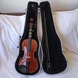 Klaus Mueller Etude Model 110T Violin 