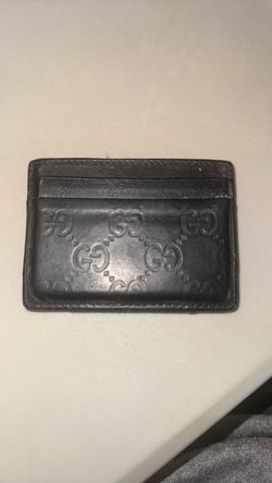 Gucci Card Holder