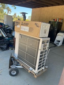 Multi zone unit