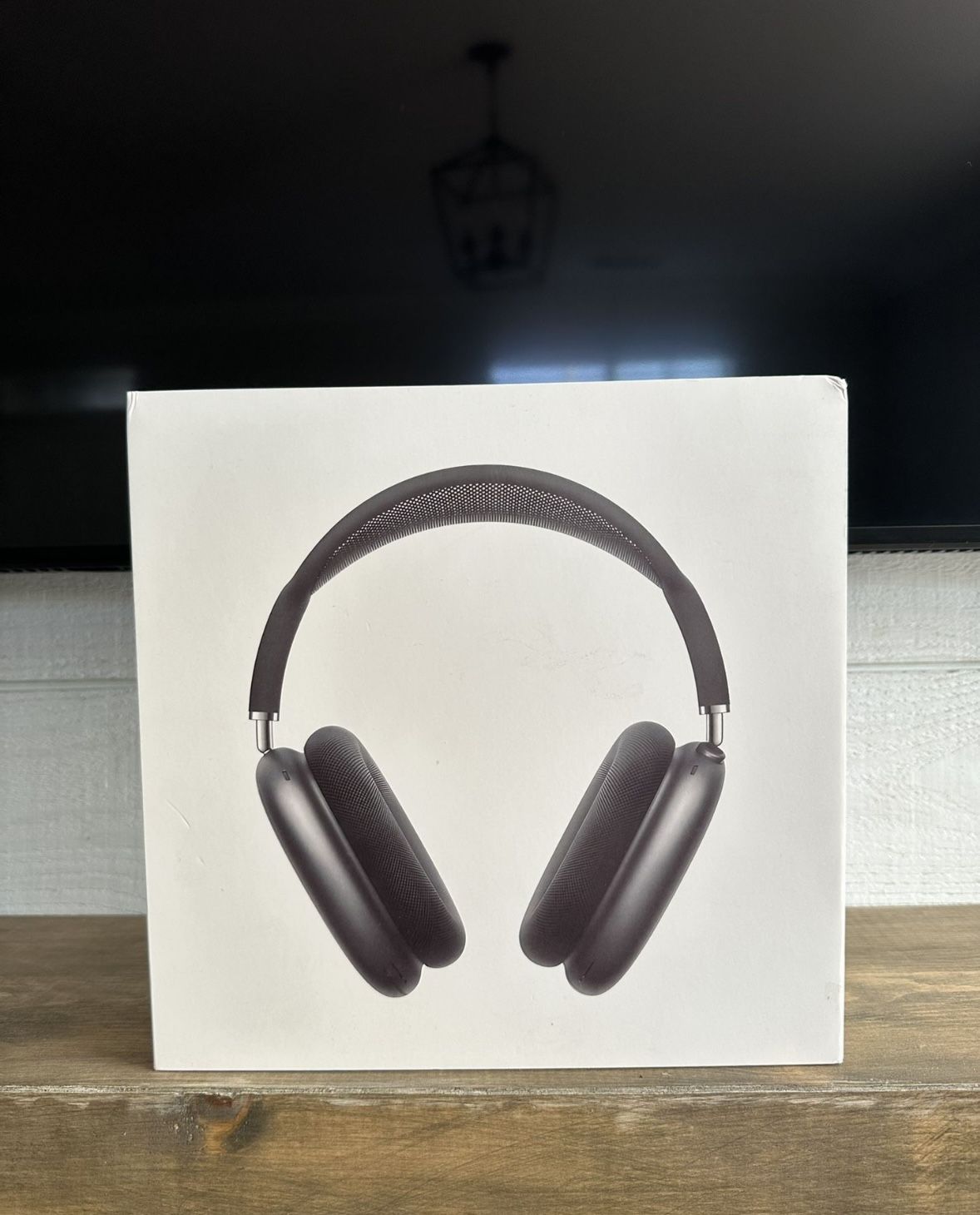 Airpods Pro Max Midnight Black