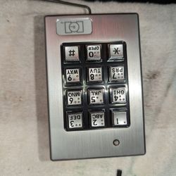 IEI SECURITY KEYPAD