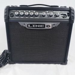 Line 6 Guitar Amplifier 