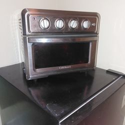 Cuisinart brand toaster oven/air fryer/convection oven ALL-IN-ONE $10