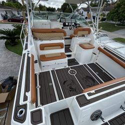 Pisos De Botes Seadek
