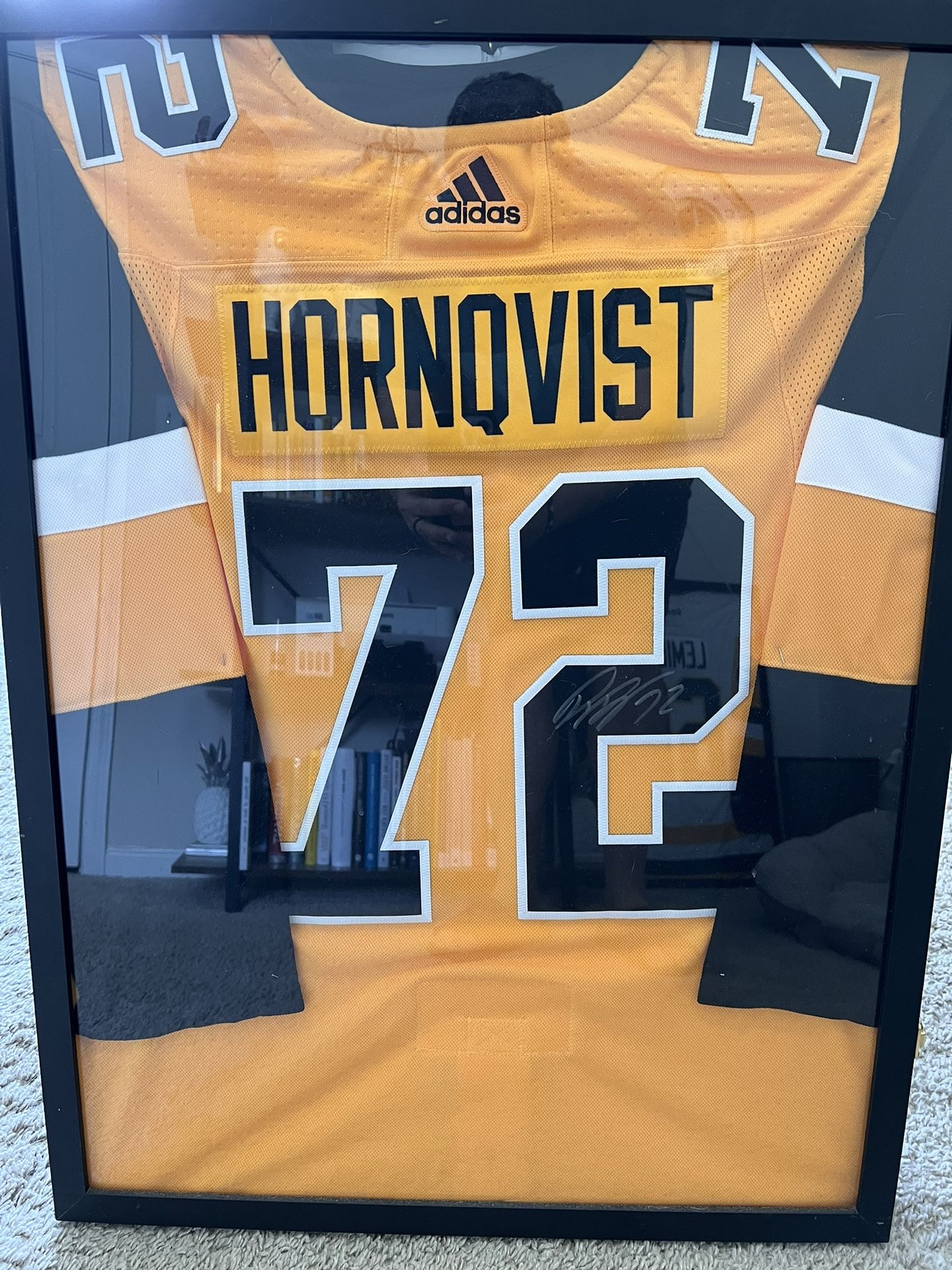 Patrick Hornqvist Jersey