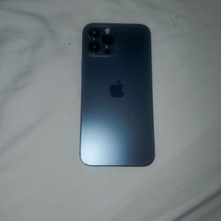 FOR PARTS ONLY IPHONE 12 PROMAX