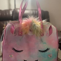 Large Unicorn Bag