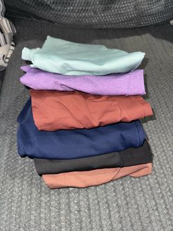 Bundle of 6 Leggings Gymshark & Dyfne