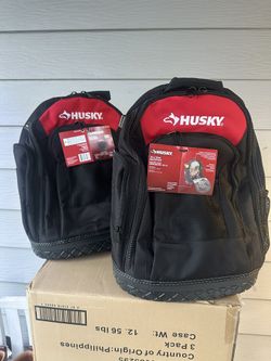Husky Tool Backpack 