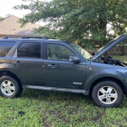2008 Ford Escape