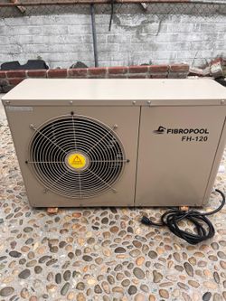 Pool water heater