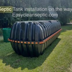 Septic Tank 