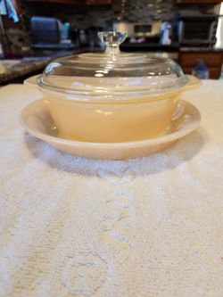 Anchor Hocking Fire King Dishes