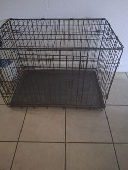 3ft dog cage