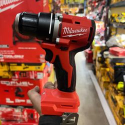 Milwaukee M18 Cordless Drill Brushless $79 