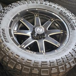 Chevy Wheels And Tires