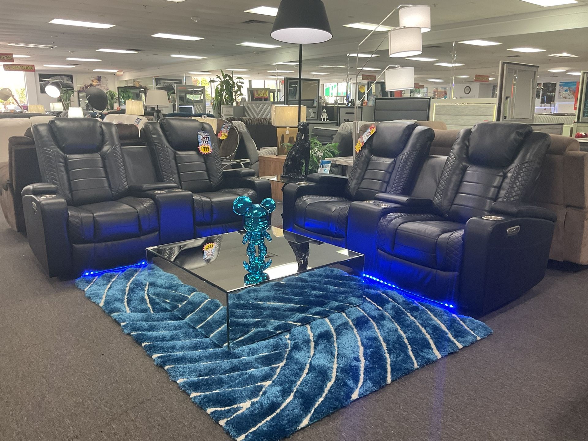 Elegant Loveseat Set For Sale (Furniture Blowout) 30% OFF