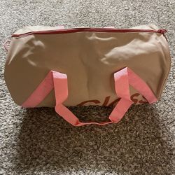 Brand New Glossier duffel bag