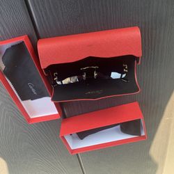 Cartier Glasses 