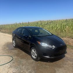 2017 Ford Fiesta