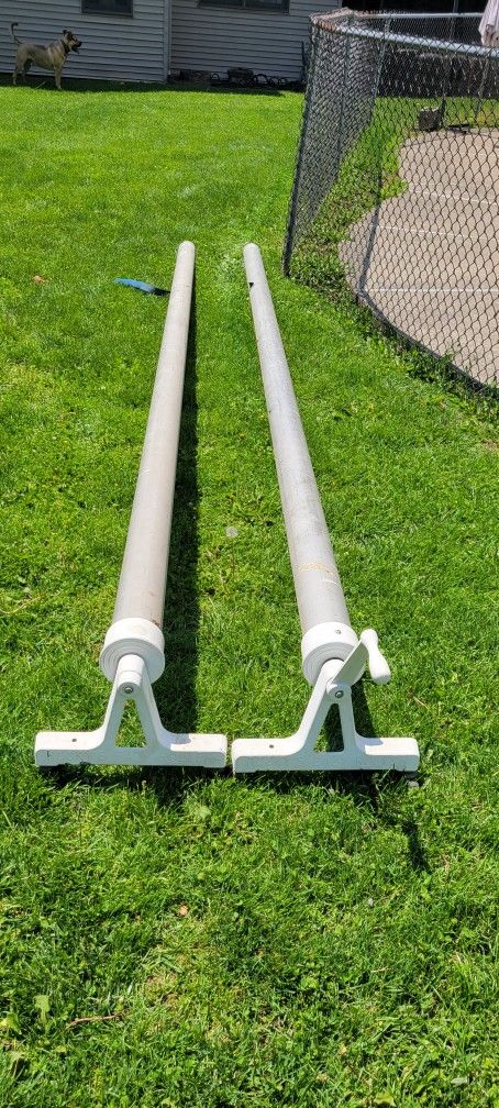 Inground Pool Solar Reel