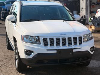 2017 Jeep Compass