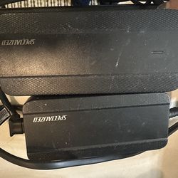 Specialized E Bike chargers (2 different types!)