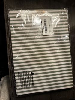 MacBook Air 13.6 in (13in) striped case. BRAND NEW