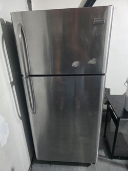 refrigerator