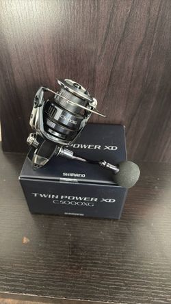 Shimano Twin Power Xd Fb 5000