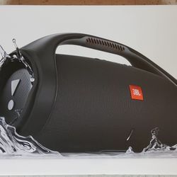 BRAND NEW AUTHENTIC JBL BOOMBOX 2 WIRELESS SPEAKER 