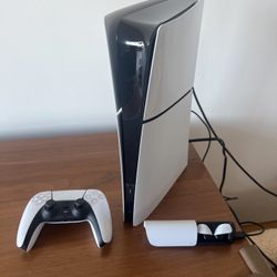 Ps5 Slim ( Digital )