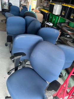 Office desk chairs