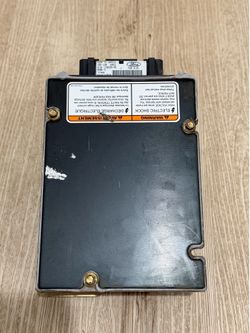 1(contact info removed) Ford F250 F350 7.3 IDM120 Diesel Injector Driver Module XC3F-12B599-AC