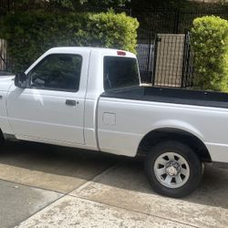 2011 Ford Ranger