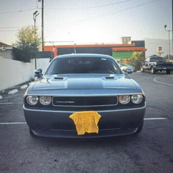 2012 Dodge Challenger