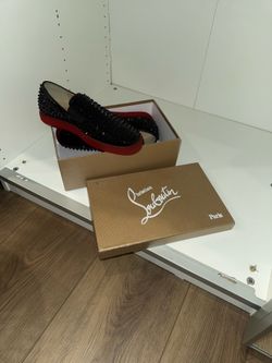 Men’s Louboutins