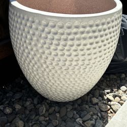 Large Ceramic flower Pot