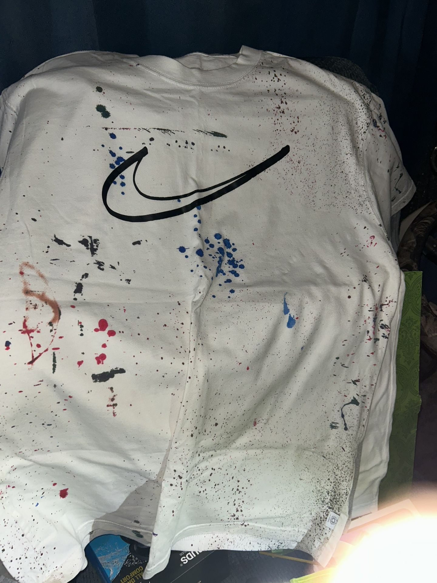 Nike shirt size large