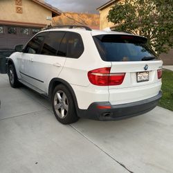 2008 BMW X5