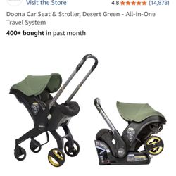 Doona Stroller 
