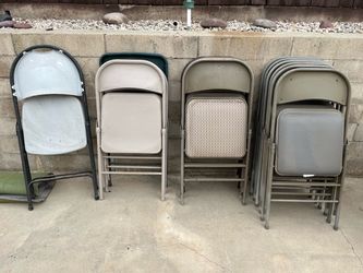 Folding Chairs