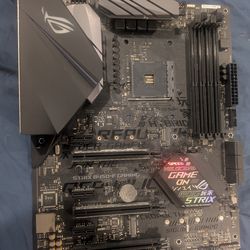 ROG Strix B450-F Motherboard