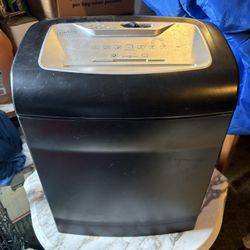Paper Shredder