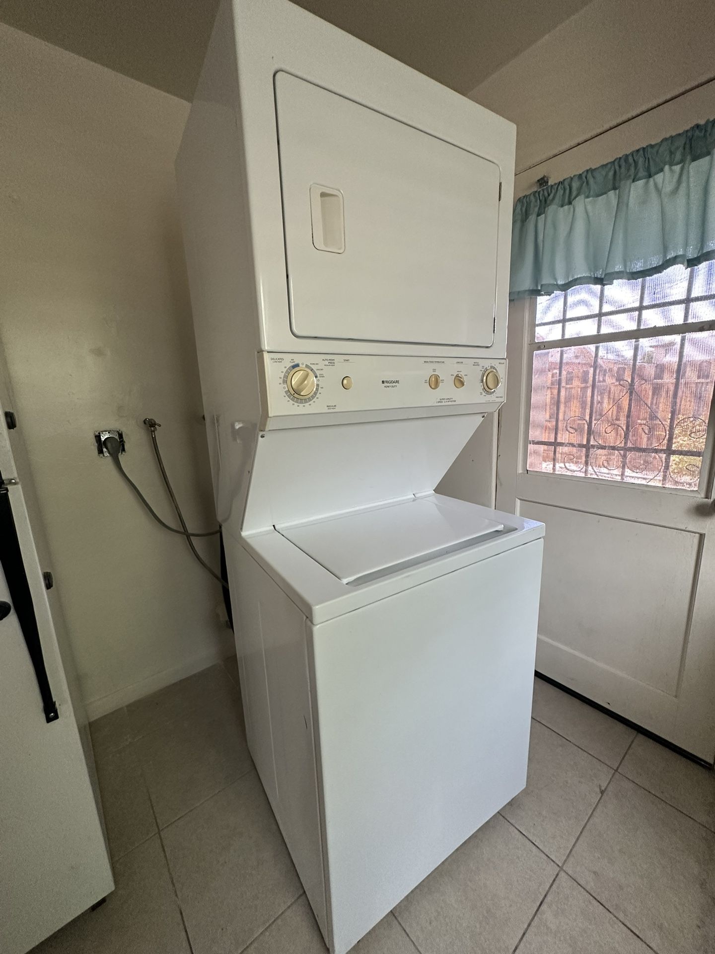 Washer Dryer