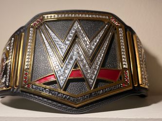 WWE Championship Belt